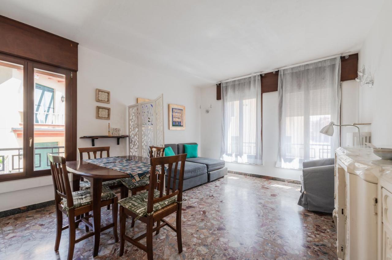 Venezia- S. Lucia Train Station Lovely Apartment! المظهر الخارجي الصورة