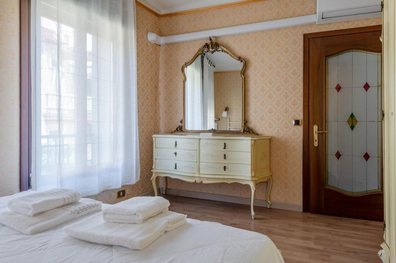 Venezia- S. Lucia Train Station Lovely Apartment! المظهر الخارجي الصورة