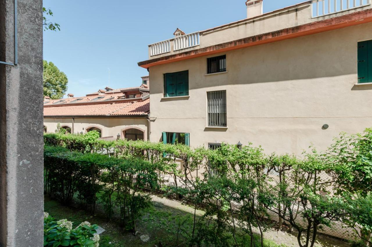 Venezia- S. Lucia Train Station Lovely Apartment! المظهر الخارجي الصورة